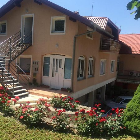 קרפינה Hostel Jedvaj מראה חיצוני תמונה