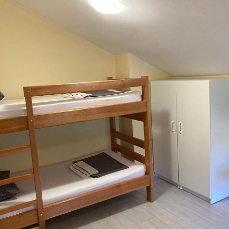 קרפינה Hostel Jedvaj מראה חיצוני תמונה