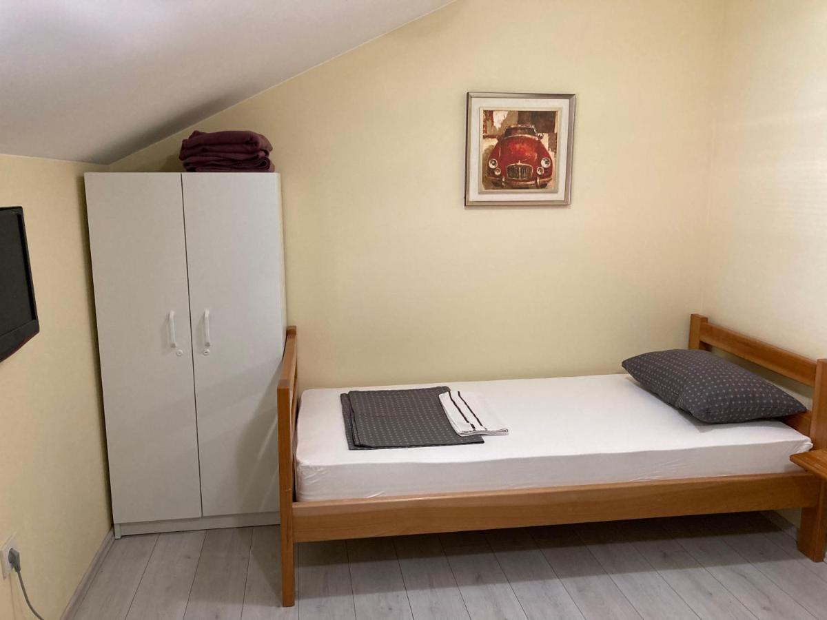 קרפינה Hostel Jedvaj מראה חיצוני תמונה