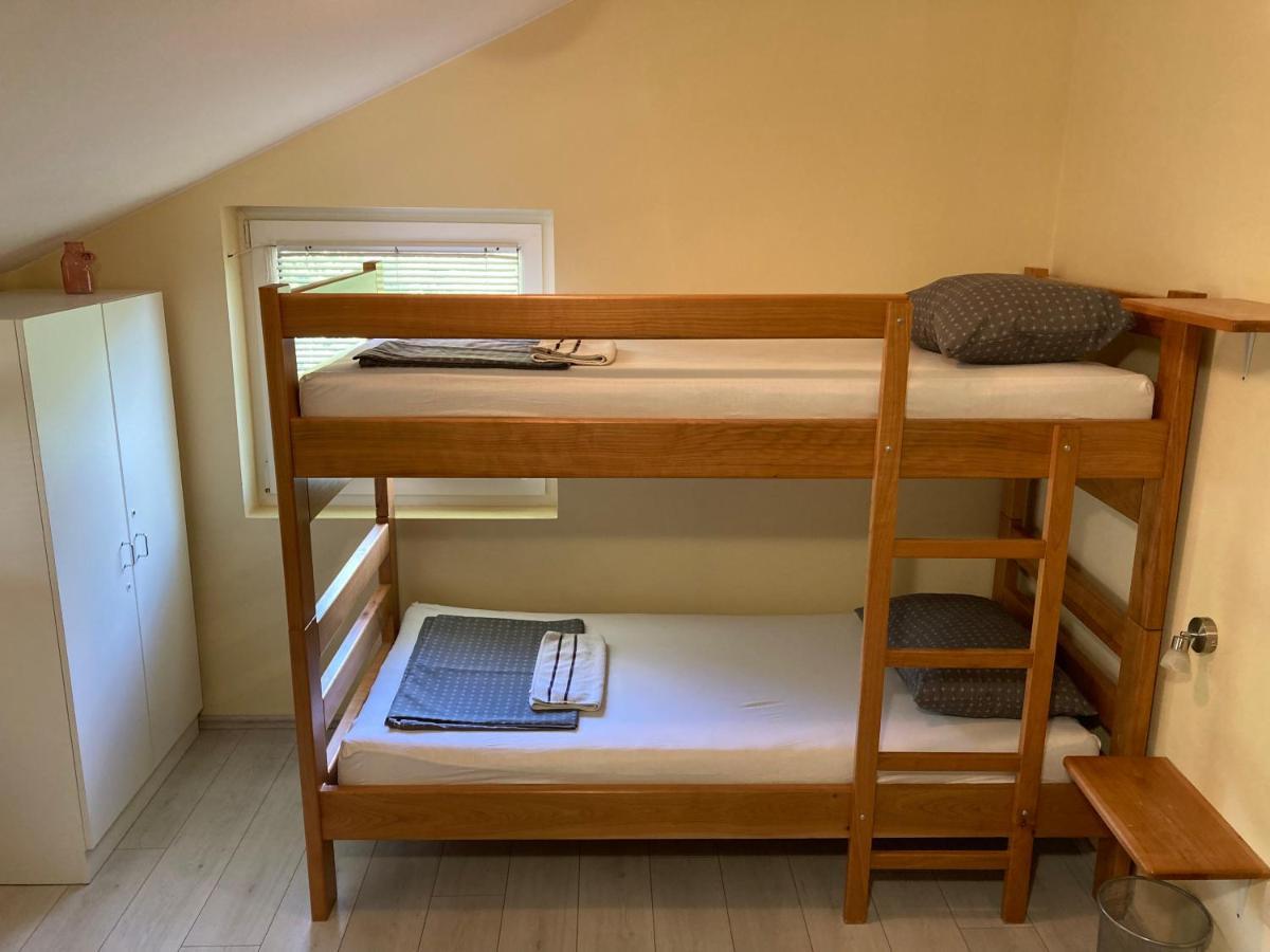 קרפינה Hostel Jedvaj מראה חיצוני תמונה