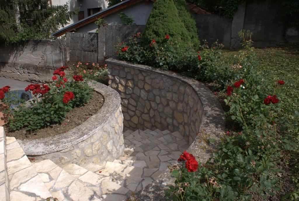 קרפינה Hostel Jedvaj חדר תמונה